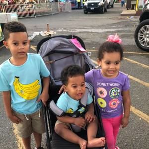 Meet your Posher, Marie